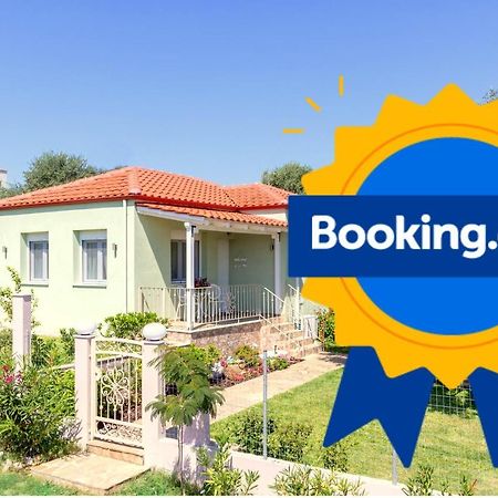 Villa Hestia Harmony Living Limenaria  Exterior foto