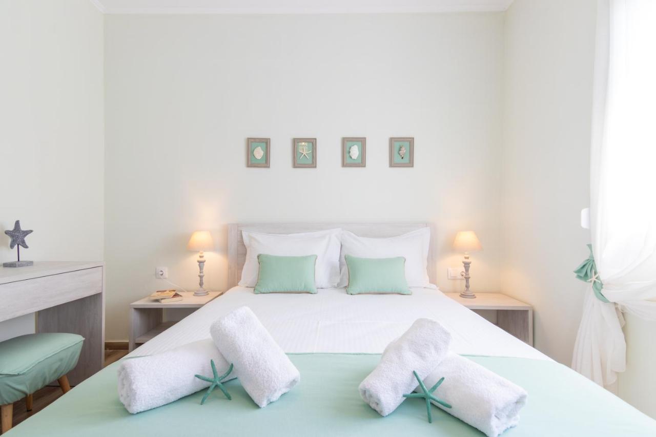 Villa Hestia Harmony Living Limenaria  Exterior foto