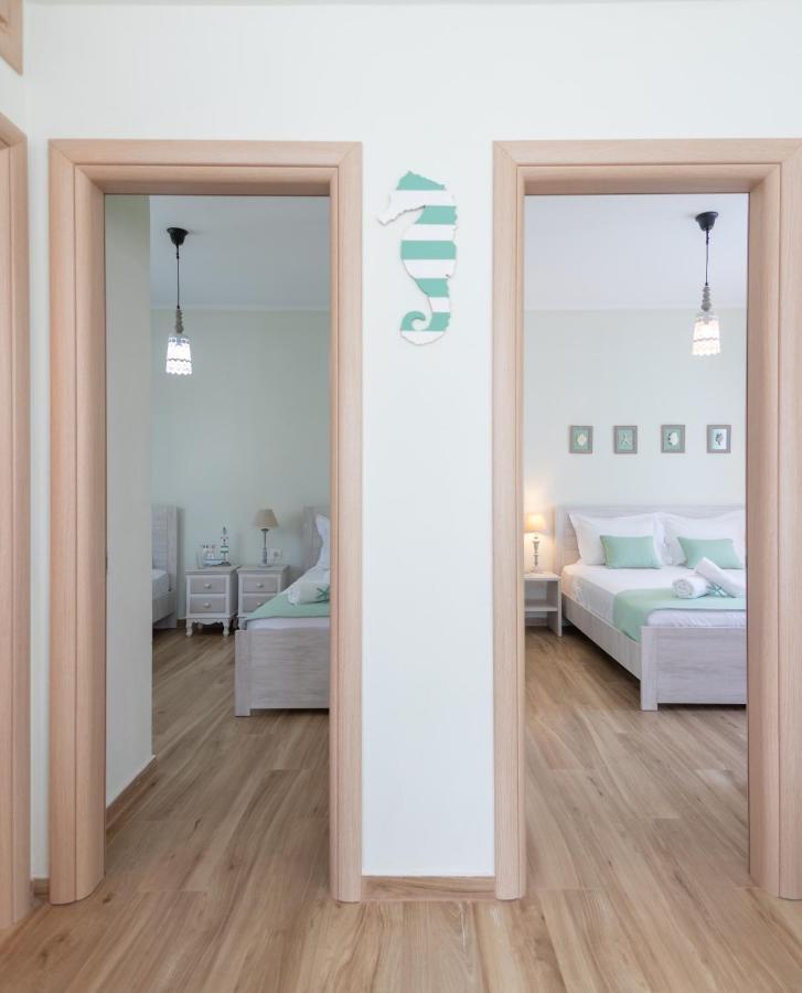 Villa Hestia Harmony Living Limenaria  Exterior foto
