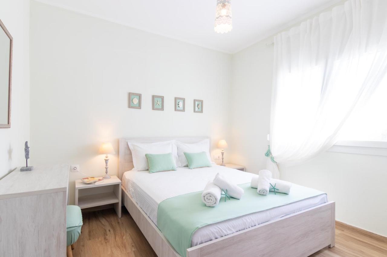 Villa Hestia Harmony Living Limenaria  Exterior foto